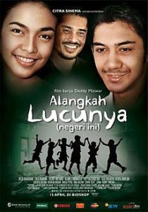 Alangkah Lucunya (Negeri Ini) (2010)